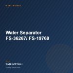 Water Separator FS-36267/ FS-19769