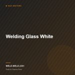 Welding Glass White