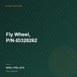 Fly Wheel, P/N-ID328262