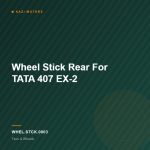 Wheel Stick Rear For TATA 407 EX-2
