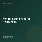 Wheel Stick Front  for TATA 2518