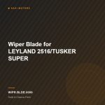 Wiper Blade for LEYLAND 2516/TUSKER SUPER