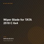 Wiper Blade for TATA 2518 C 6×4