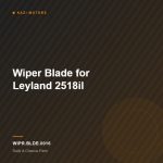 Wiper Blade for Leyland 2518il