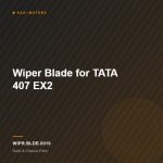 Wiper Blade for TATA 407 EX2