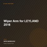 Wiper Arm for LEYLAND 2516