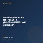 Water Separator Filter for TATA-2518 (P/N-278609119909 with out sensor)