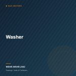 Washer