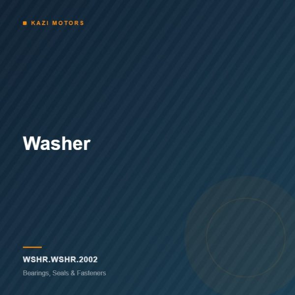 Washer