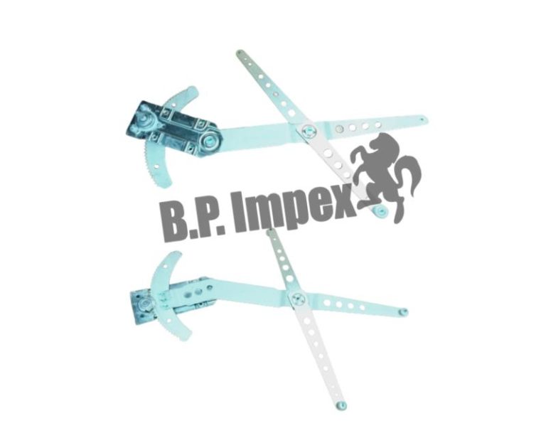 Door Glass Machine LH for Leyland 2516 & 2518il
