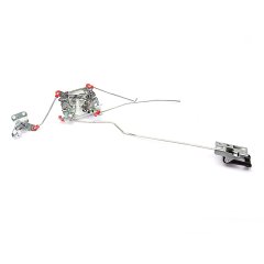 Door Lock LH for Eicher Pro 5025T