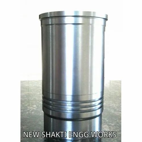 Cylinder Liner Assembly for KIRLOSKER-BARGE