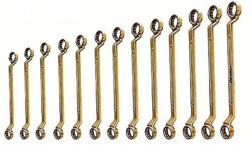 Ring Spanner 6-46mm