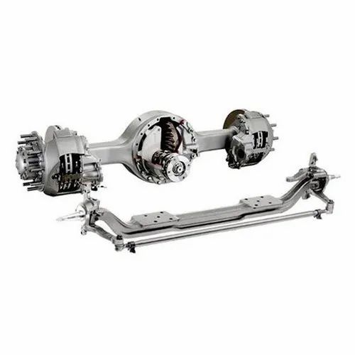 Front Axle Assembly for TATA 2516 & 2518T/C