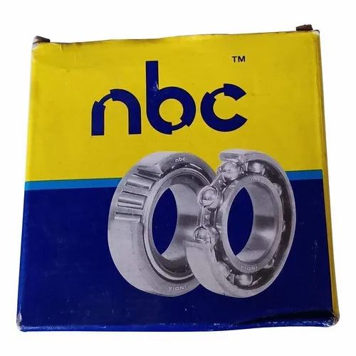 Single Row Deep Groove Ball Bearing No-6208zz