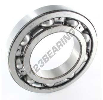Single Row Deep Groove Ball Bearing NO-6224