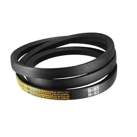 V-Belt B63 for BARGE