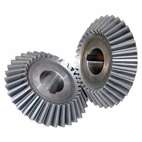 Gearbox Spiral Bevel GEAR 8x39 Teeth R-H for Batching Plant HZS90
