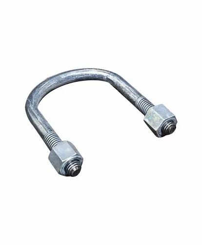 U-Bolt 12mmx3" Front for TATA ACE EX2