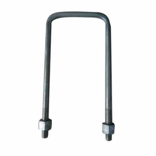 U-Bolt 10mmx7" Rear for TATA ACE EX2