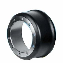 Brake Drum Rear for TATA 2518 C 6x4