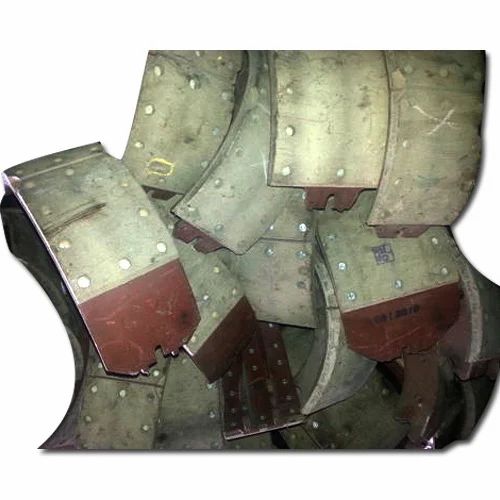 Brake SHOE[Brake Linning]Rear [8PC=1Set]for LEYLAND 2518il
