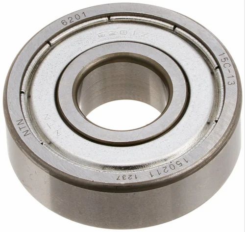 Single Row Deep Groove Ball BEARING NO-6201zz