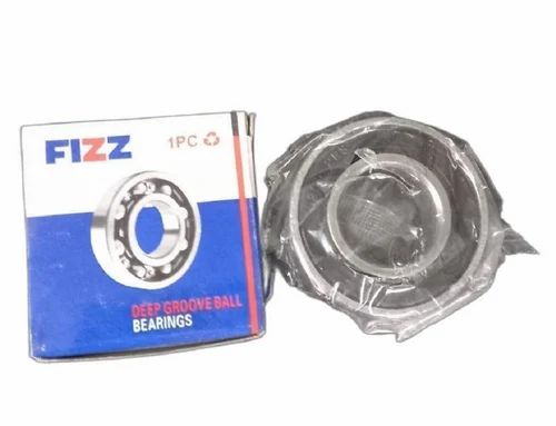 Single Row Deep Groove Ball BEARING NO-6204zz