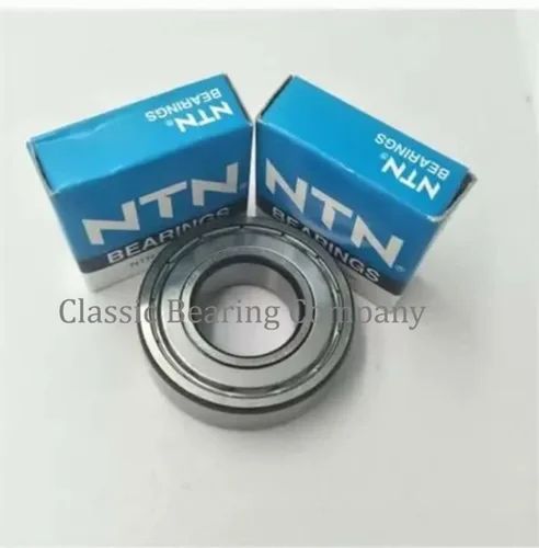 Single Row Deep Groove Ball Bearing NO-6305zz