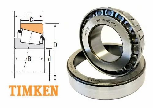 Taper Roller Bearing 30215