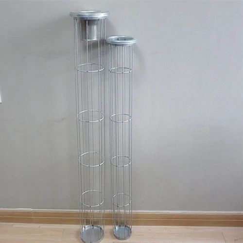 Cage for Filter Bag, Size: 120X1000mm