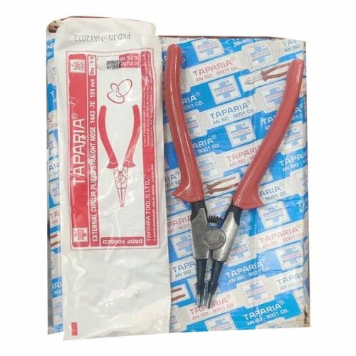 Circlip Plier 7"-Outside