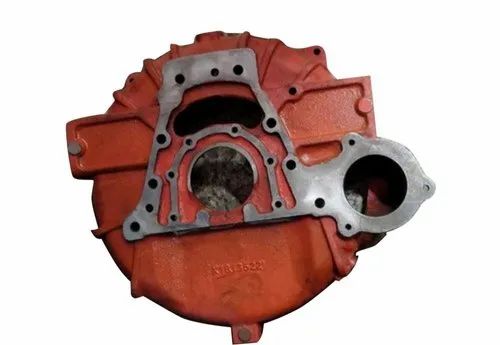 Clutch Finger Housing for TUSKER SUPER
