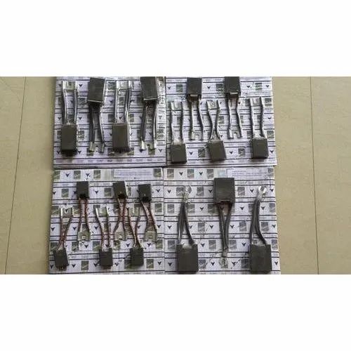 Self Carbon Brush for Kirloskar Engine[04pcs=01set]