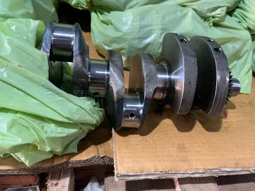 Crank Shaft for TUSKER SUPER&LEYLAND2516