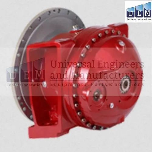 Drum Gear Box Assembly for LEYLAND 2516