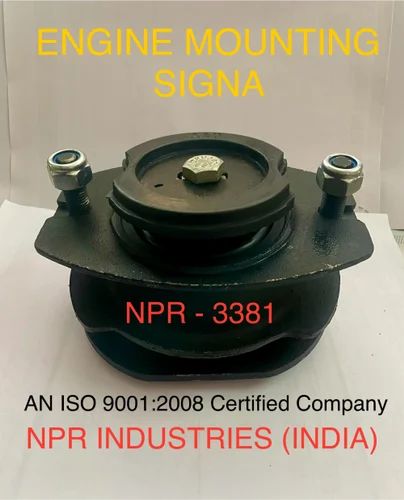 Engine Mounting Rear for TATA 407 EX-3