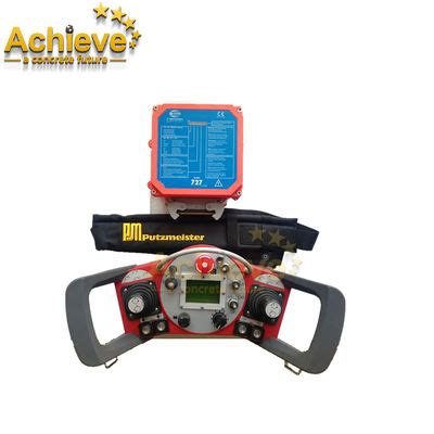 Flip Switch (P/N-067035005) for Concrete Pump 1410D