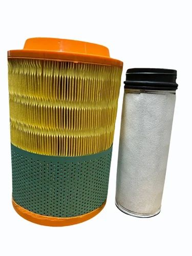Air Filter Outer (P/N: ID332218) for Eicher Pick Up Model: Pro 1055CT