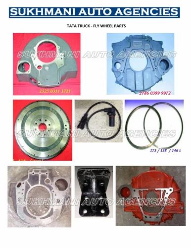 Fly Wheel for TATA 407 Turbo Pick Up