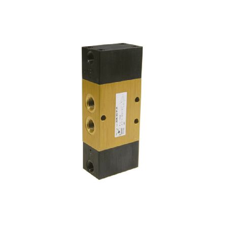 Foot Valve,Model:224.52.10.10-DETAL1/4[2Position]5/2" for Batching Plant-STAR 70SH