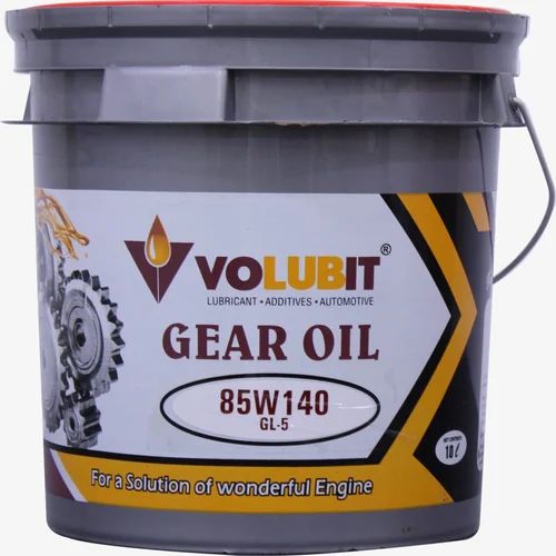 Differential Gear Oil (85 W 140)