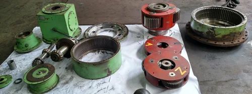 Gearbox Planetary Gear 27 teeth for Batching Plant HZS90
