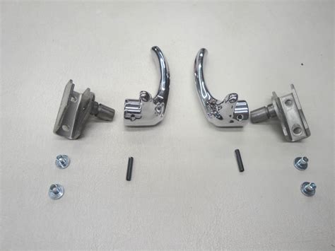 Air Ventilator Glass Lock for Leyland 2518il
