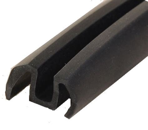 Cabin Side Glass Rubber for Leyland 2518il