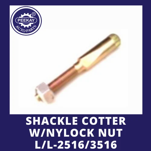 Shackle Pin for LEYLAND 2516