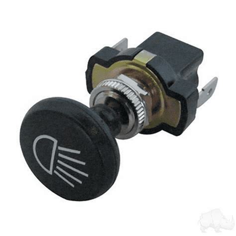 Head Light Switch[Push Pull Switch]P/N-M12417 for ALL VEHICLE