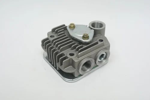 Air Compressor Head Plate Leyland 2518 IL