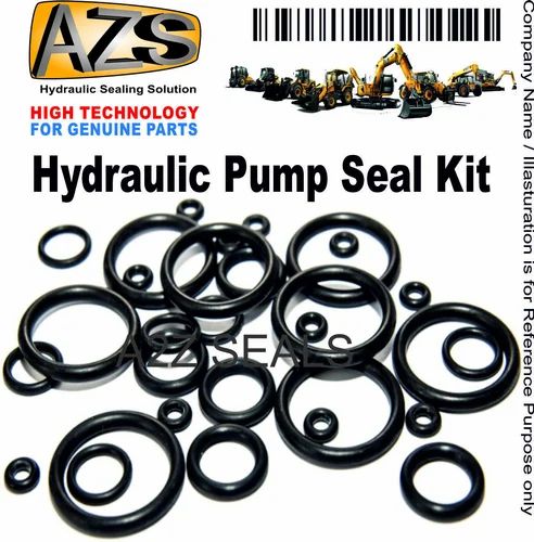 Hydraulic Pump Seal for PAYLOADER