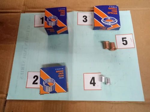 Idle BUSH for LEYLAND 2518il